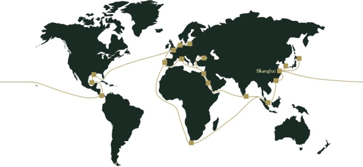 Shipping & Logistics - Globally World-wide